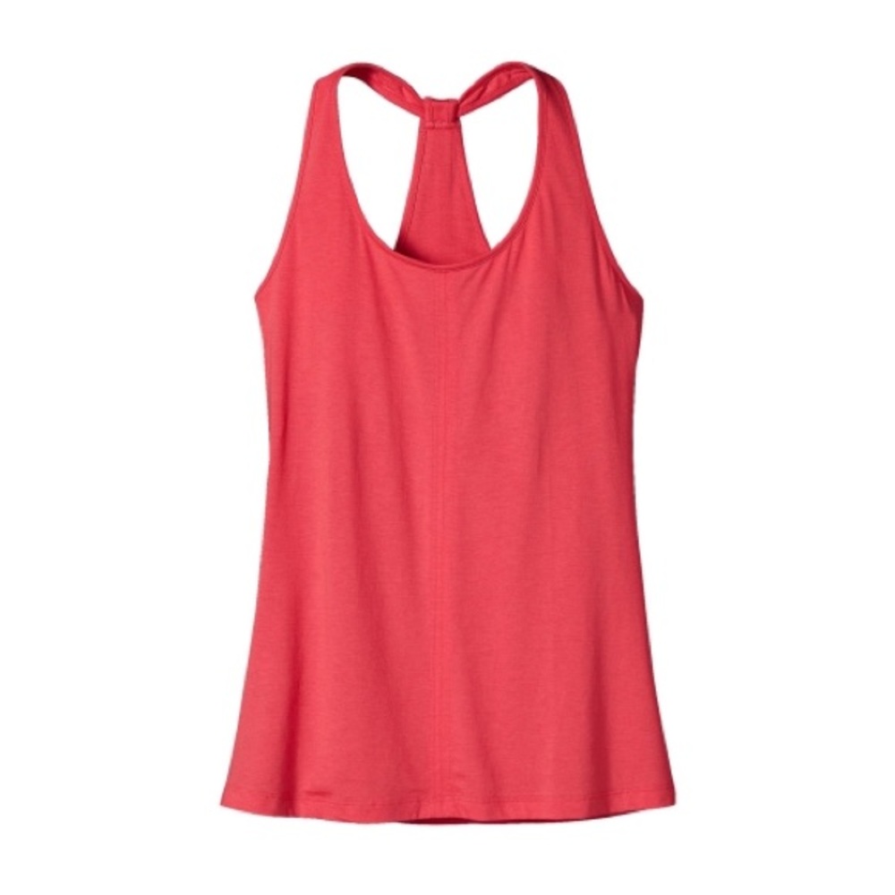 Patagonia Women’s Kiawah Tank in Shock Pink